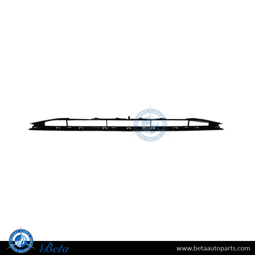 Front Bumper Lower Grille for Audi A3 2017-2019 models, Part Number 8V5807647B Front Bumper Lower Grille for Audi A3 2017-2019 models, Part Number 8V5807647B